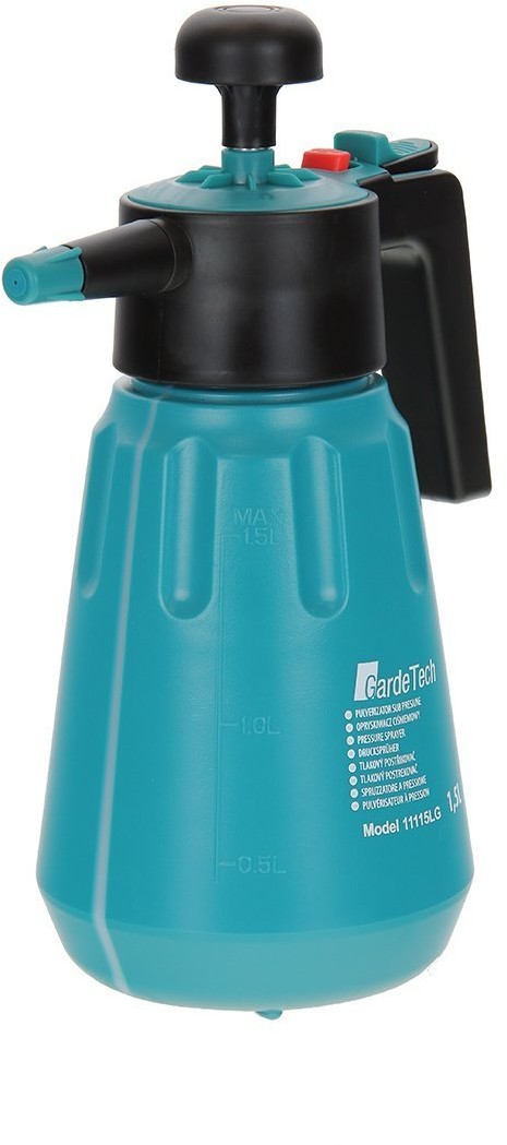 GardeTech Opryskiwacz ciśnieniowy 11115LG 1,5L 11115LG