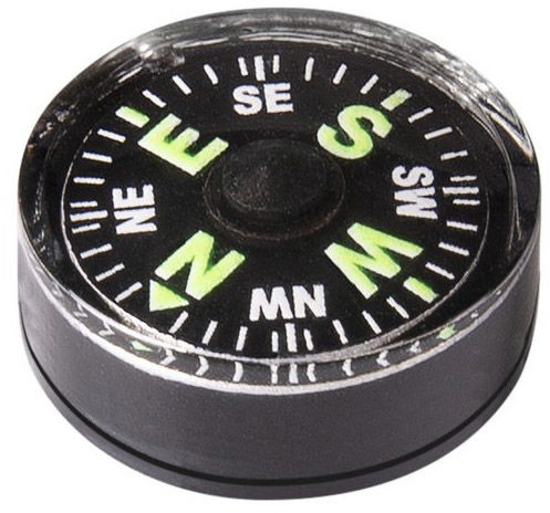 Helikon Kompas Button - small (KS-BCS-AT-01) KS-BCS-AT-01