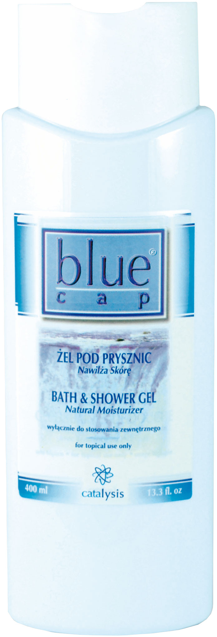 Aspen BLUE CAP Żel pod prysznic 400 ml 7056466