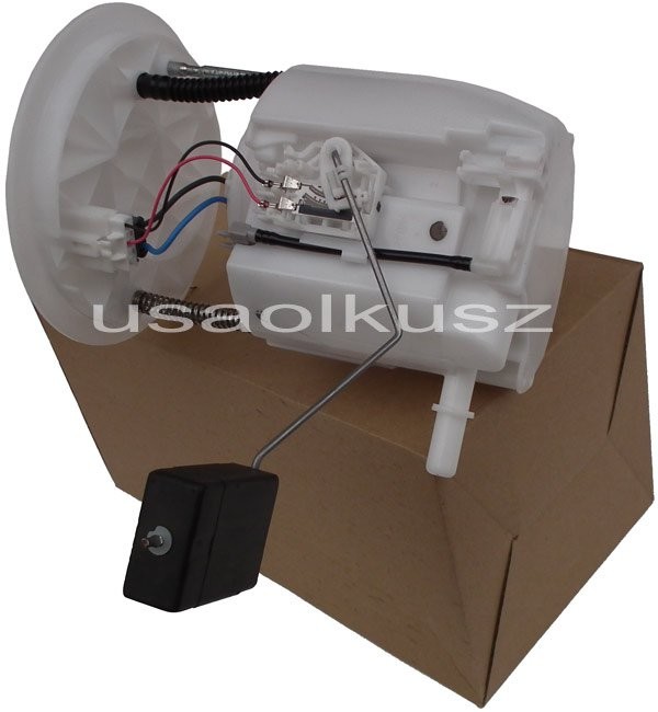 NTY Pompa paliwa kpl z czujniem poziomu Jeep Patriot 2,4