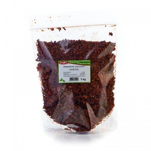Agnex krzysztof wierzbicki Agnex Suszone pomidory płatki 1 kg