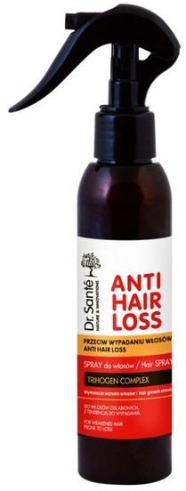 Dr Sante Anti Hair Loss Spray stymulujący wzrost włosów 150ml