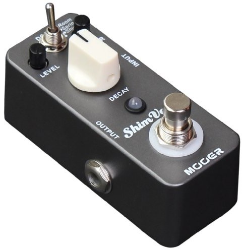 Mooer MO-SV Shim Verb Digital Reverb pedał MRV1