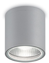 Ideal Lux Oprawa sufitowa GUN PL1 GRIGIO 163642