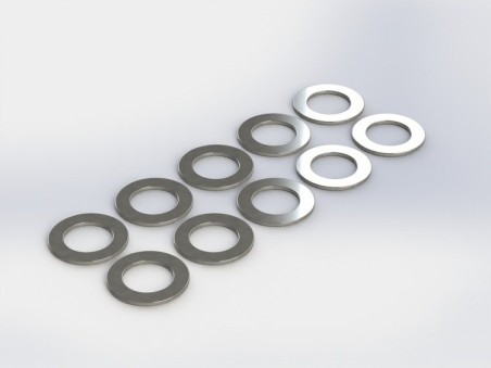 Podkładka ARRMA (AR709037) 6x10x0.5mm 10 szt.