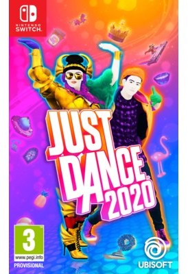 Just Dance 2020 GRA NINTENDO SWITCH