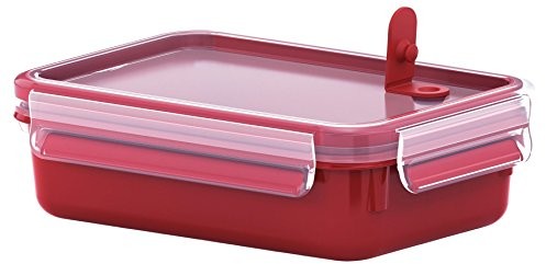 Tefal Master Seal Micro  czerwony, czerwony, 1 L K3102212