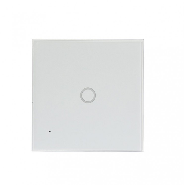 AZzardo WiFi Switch single AZ3451 włącznik ścienny IP20 AZZAZ3451