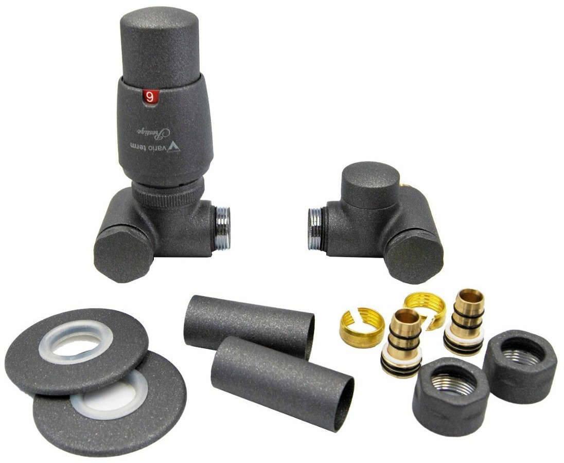 Vario Term Zestaw Integra All In One lewy grafit st AIGS0205CFK/L(PEX)