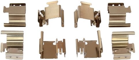 MAPCO Zestaw akcesoriów, okładzina hamulca tarczowego 9315