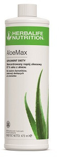 Herbalife Aloe Max - 473 ml tradycyjny smak