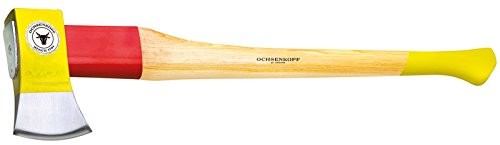 Ochsenkopf OX 648 H SPALT-FIX siekiera, 80 x 19 x 15 cm OX 648 H-1257