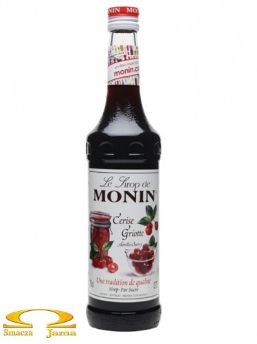 Monin Syrop CZEREŚNIA Morello Cherry 700ml 6D29-864CA_2