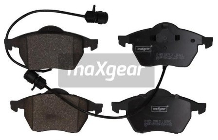 MaxGear Klocki hamulcowe - komplet 19-0659