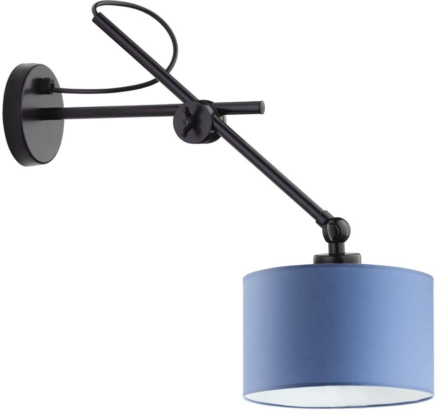 LYSNE Kinkiet z abażurem typu walec HAMILTON 500018/5