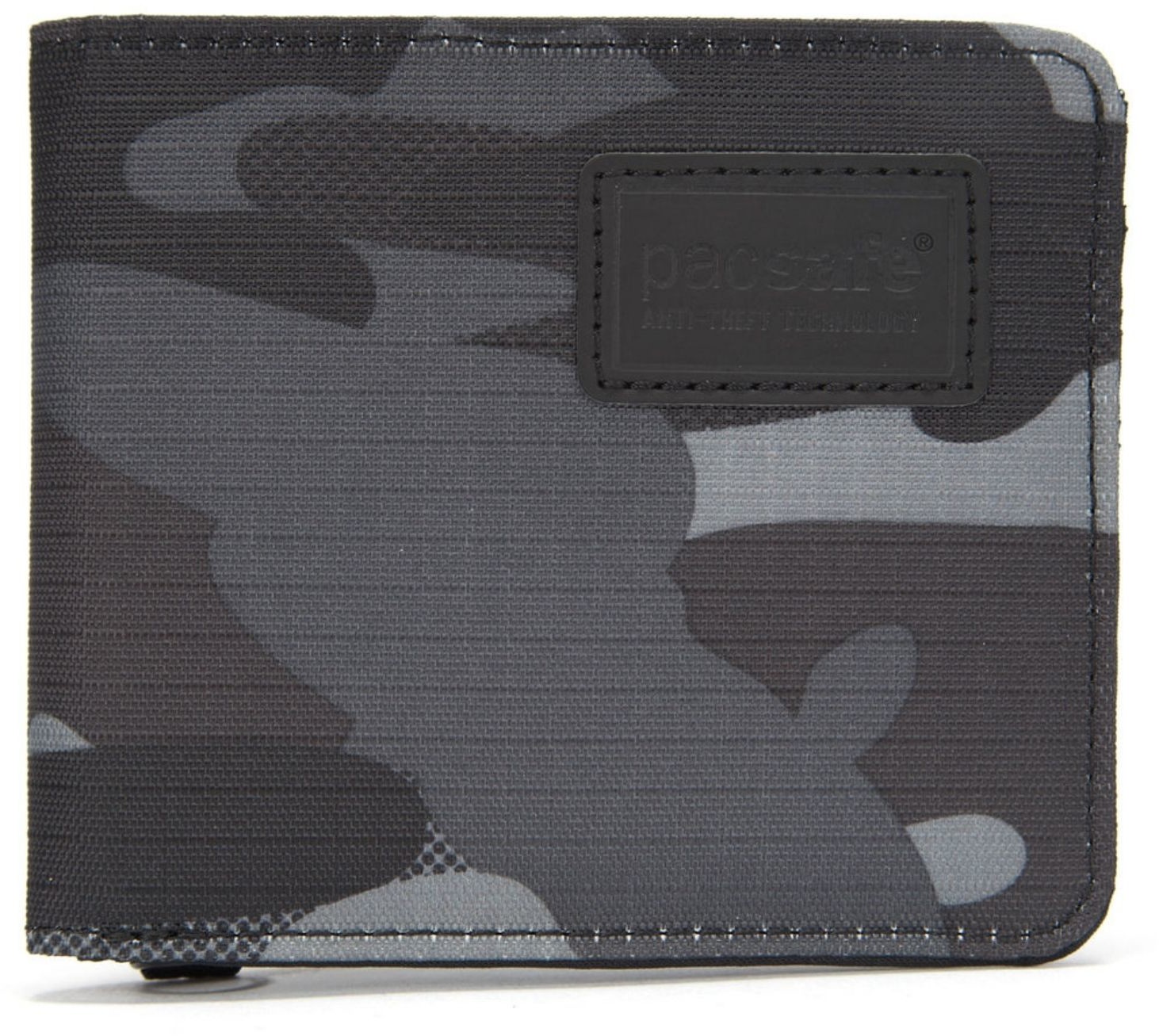 Pacsafe Portfel antykradzieżowy RFIDsafe Bifold - camo PRF11000814