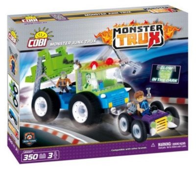 Cobi Monster Trux Monster Junk 20057