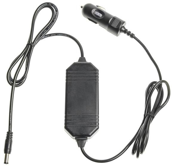 Brodit AB Kabel zasilający z wtyczką do gniazda zapalniczki do Zebra ET50 oraz Zebra ET55 941022