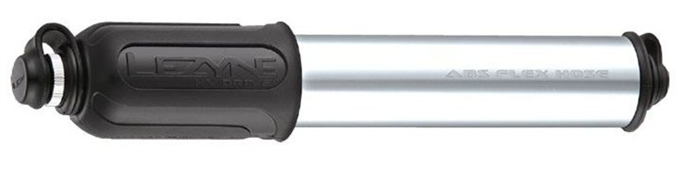 Lezyne Pompka HV DRIVE 2012 srebrny LZN-1-MP-HVDR-V2S06