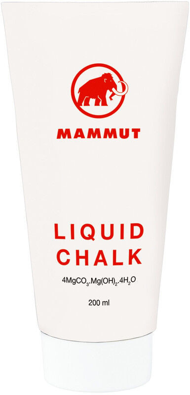 Mammut Płynna magnezja 200ml 2020 Magnezje i torebki na magnezje 2050-00612-9001-onesize