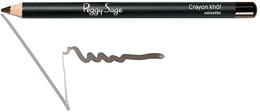 Peggy Sage Kredka do oczu Kajal noisette - orzech laskowy 1.14g - ( ref. 130201)