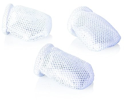 Nby Nuby odkurzacz do owoców z nasadką ochronną 0048526053629