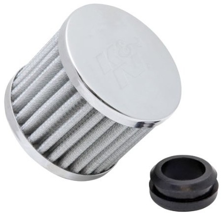 K&N K & N 62  1590 WT wylot powietrza na desce filtr powietrza 62-1590WT