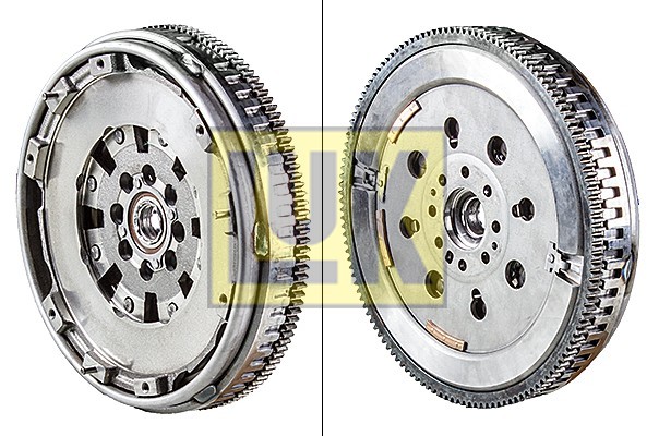 LUK KOŁO DWUMASOWE SPRZĘGŁA CITROEN 415052910