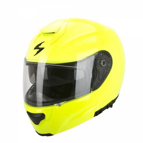 Scorpion kask motocyklowy Ultra-TCT, 53-54, żółty 1338_18350