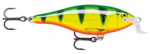 Rapala Shad Rap Shallow Runner 9 cm RAPSSR09FP