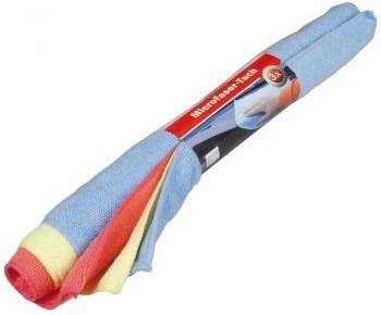 NIGRIN Ściereczki z mikrofibry 71114L Rulon 3szt 40x30cm 71114L