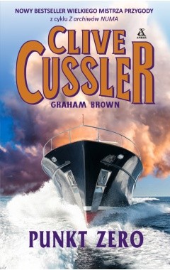 Amber Brown Graham Cussler Clive Punkt zero
