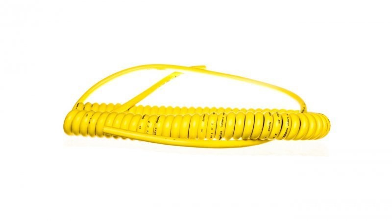 Lapp Kabel Przewód spiralny OLFLEX SPIRAL 540 P 5G1,5 0,7-2m 71220152 71220152