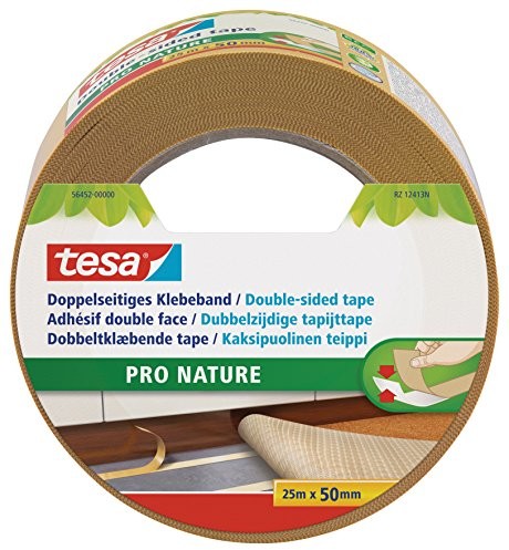 tesa TESA taśmy ułożenia ecoLogo, biały 25m:50mm 56452-00000