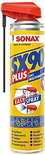 Sonax 474400 sx90 Plus z Easy (Spray), uniwersalny ze sprayem 400 ML 04744000-544