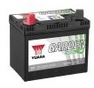 YUASA BATTERY SALES (UK) LTD Akumulator YUASA BATTERY SALES (UK) LTD U1