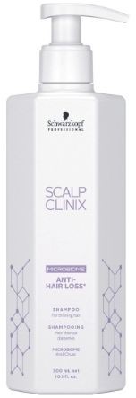 Schwarzkopf Professional Scalp Clinix Anti-Hair Loss Shampoo Szampon Przeciw Wypadaniu Włosów 300ml