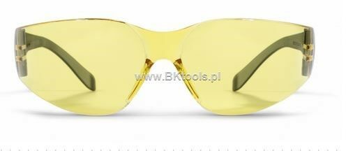 ZEKLER OKULARY OCHRONNE 30 HC SZKŁA ŻÓŁTE 380600510