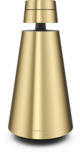 Bang & Olufsen Głośnik aktywny BeoSound 1 (Gen 2), Kolor: Brass Tone
