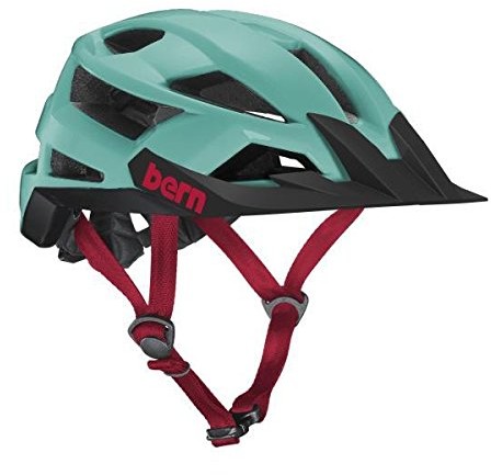 Bern FL-1 XC kask, zielony BM11M18MTQ1