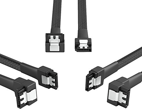 KabelDirekt SATA bundles, czarny 823