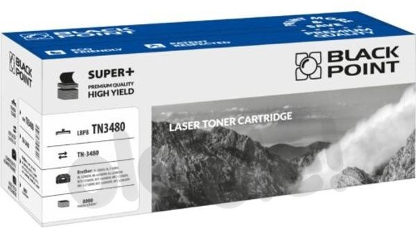 Black Point LBPBTN3480 zamiennik TN-3480