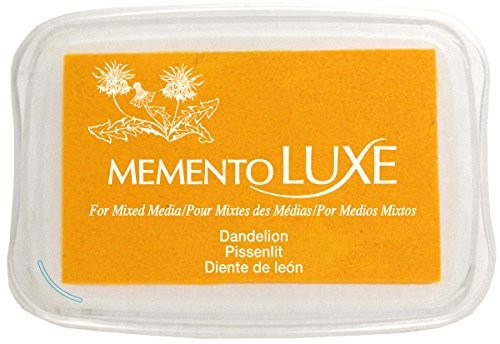 Memento Luxe tsukineko  poduszka do stempli ML000100