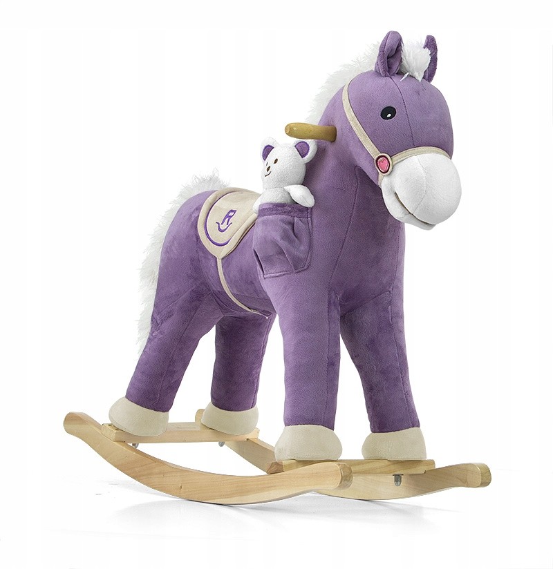 Milly Mally Koń Konik biegunach Pony interaktywny