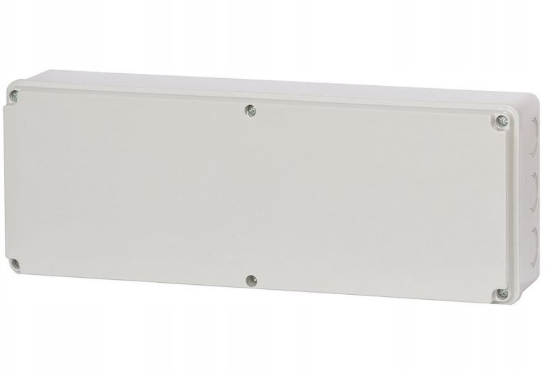 Puszka hermetyczna CP130mmx350mmx85mm Bez dławików