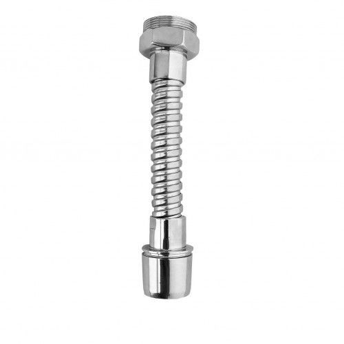 Loge Aerator 1-strumieniowy elastyczny 12 cm długi, chrom STORM 74