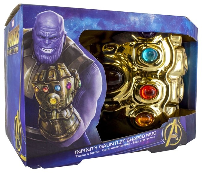 Paladone GADŻET KUBEK MARVEL AVENGERS INFINITY WAR