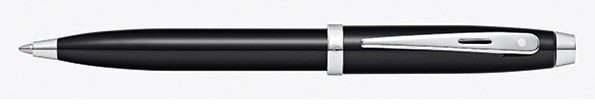 Sheaffer Długopis 100 (9338), czarny/chromowany DLP.029