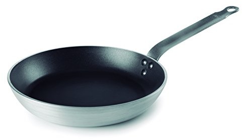 Lacor 21718 patelnia tricapa Plus MIL dno o średnicy 18 cm 21718