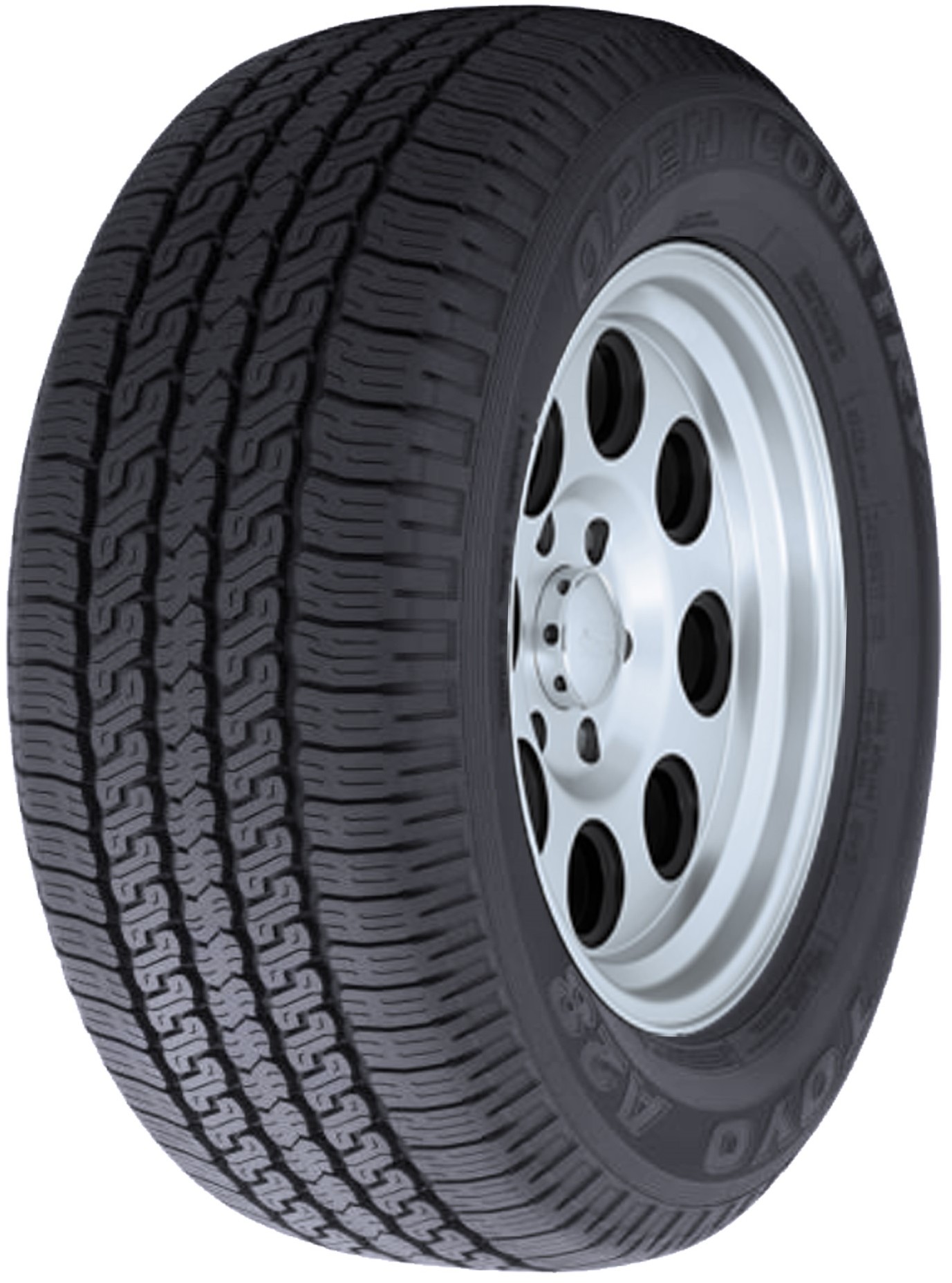 TOYO Open Country A28 245/65R17 111S